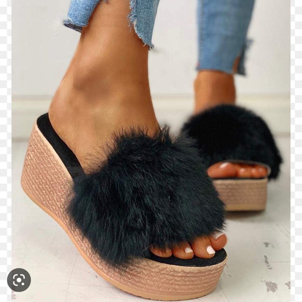 Dayee Castle & Cloud wedges!